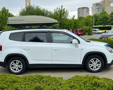 Шевроле Орландо, объемом двигателя 1.8 л и пробегом 122 тыс. км за 8550 $, фото 7 на Automoto.ua