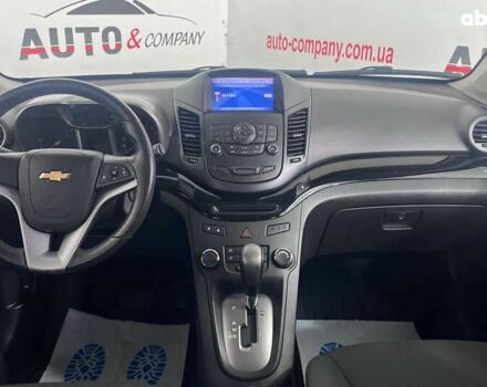 Шевроле Орландо, объемом двигателя 2 л и пробегом 127 тыс. км за 12850 $, фото 14 на Automoto.ua