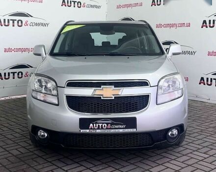 Шевроле Орландо, объемом двигателя 2 л и пробегом 127 тыс. км за 12850 $, фото 1 на Automoto.ua