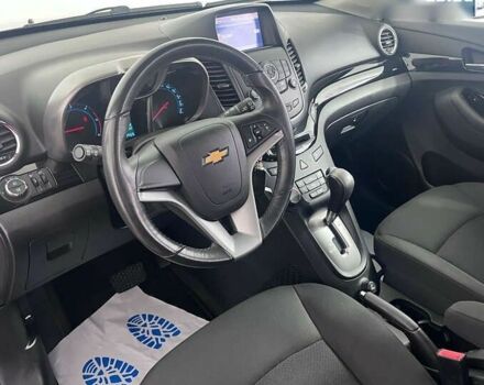 Шевроле Орландо, объемом двигателя 2 л и пробегом 127 тыс. км за 12850 $, фото 6 на Automoto.ua