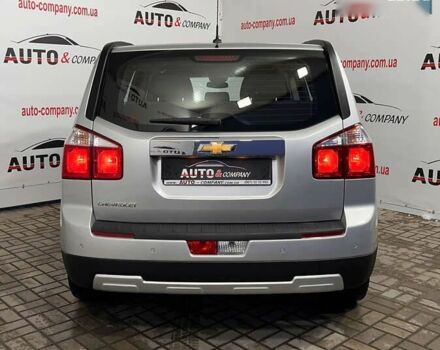 Шевроле Орландо, объемом двигателя 2 л и пробегом 166 тыс. км за 11850 $, фото 3 на Automoto.ua