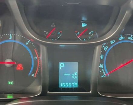 Шевроле Орландо, объемом двигателя 2 л и пробегом 166 тыс. км за 11850 $, фото 9 на Automoto.ua