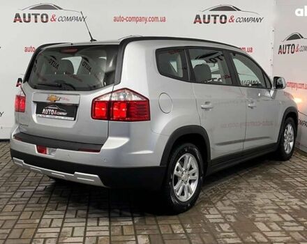 Шевроле Орландо, объемом двигателя 2 л и пробегом 166 тыс. км за 11850 $, фото 2 на Automoto.ua