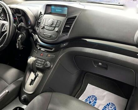 Шевроле Орландо, объемом двигателя 2 л и пробегом 166 тыс. км за 11850 $, фото 16 на Automoto.ua