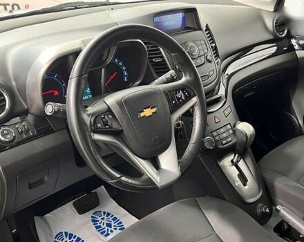 Шевроле Орландо, объемом двигателя 2 л и пробегом 166 тыс. км за 11850 $, фото 6 на Automoto.ua