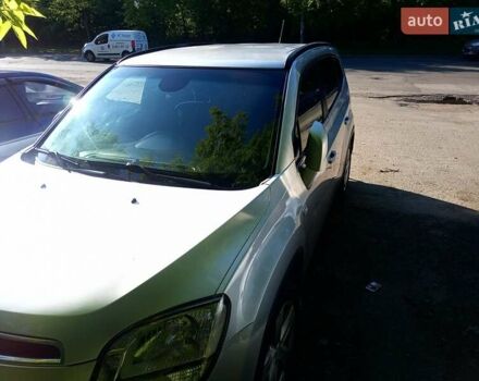 Шевроле Орландо, об'ємом двигуна 0 л та пробігом 176 тис. км за 10000 $, фото 2 на Automoto.ua