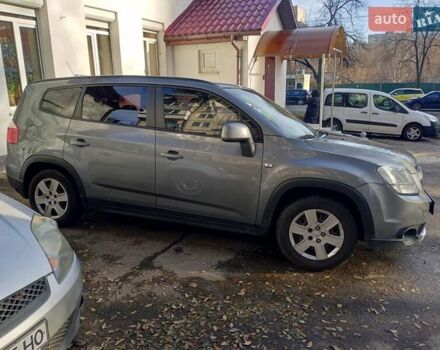 Шевроле Орландо, об'ємом двигуна 1.8 л та пробігом 120 тис. км за 7500 $, фото 1 на Automoto.ua