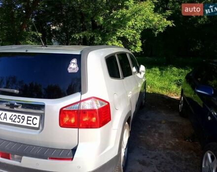 Шевроле Орландо, об'ємом двигуна 0 л та пробігом 176 тис. км за 10000 $, фото 3 на Automoto.ua