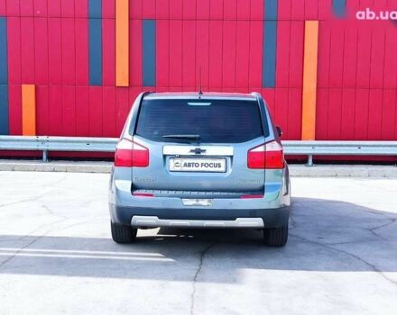 Шевроле Орландо, об'ємом двигуна 2 л та пробігом 212 тис. км за 10490 $, фото 6 на Automoto.ua