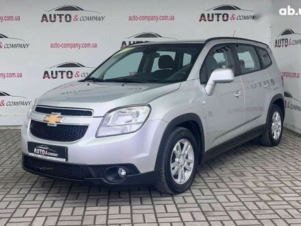 Шевроле Орландо, объемом двигателя 2 л и пробегом 127 тыс. км за 12850 $, фото 1 на Automoto.ua