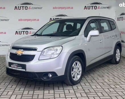 Шевроле Орландо, объемом двигателя 2 л и пробегом 127 тыс. км за 12850 $, фото 1 на Automoto.ua