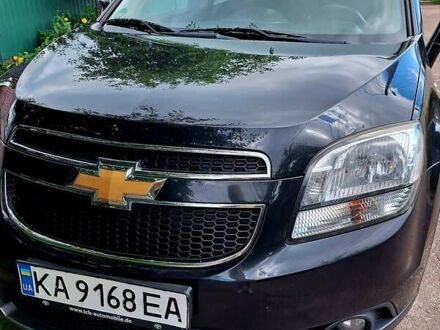 Шевроле Орландо 2011 в Чернигове на Automoto.ua Шевроле Орландо, объемом двигателя 1.8 л и пробегом 229 тыс. км за 8499 $, фото 1 на Automoto.ua