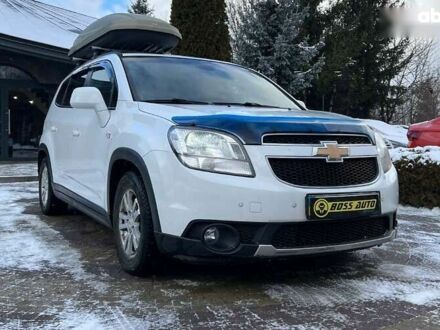 Шевроле Орландо 2011 у Львові на Automoto.ua Шевроле Орландо, об'ємом двигуна 1.8 л та пробігом 122 тис. км за 8999 $, фото 1 на Automoto.ua