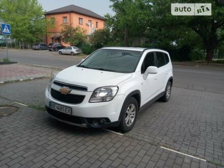 Шевроле Орландо 2012 в Николаеве на Automoto.ua Шевроле Орландо, объемом двигателя 1.8 л и пробегом 286 тыс. км за 9000 $, фото 1 на Automoto.ua