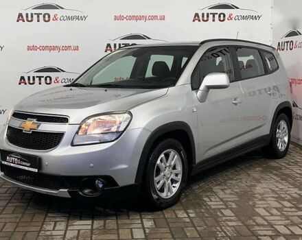 Шевроле Орландо, объемом двигателя 2 л и пробегом 166 тыс. км за 11850 $, фото 1 на Automoto.ua
