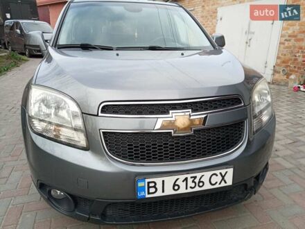 Шевроле Орландо 2013 в Пирятине на Automoto.ua Шевроле Орландо, объемом двигателя 2 л и пробегом 223 тыс. км за 8900 $, фото 1 на Automoto.ua