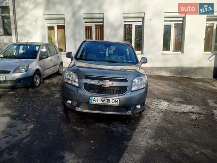 Шевроле Орландо 2013 в Киеве на Automoto.ua Шевроле Орландо, объемом двигателя 1.8 л и пробегом 120 тыс. км за 7500 $, фото 1 на Automoto.ua