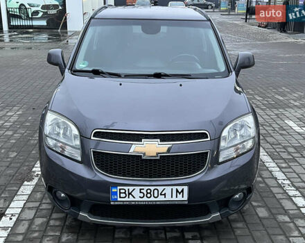 Шевроле Орландо, объемом двигателя 2 л и пробегом 245 тыс. км за 10200 $, фото 1 на Automoto.ua