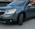 Сірий Шевроле Орландо, об'ємом двигуна 2 л та пробігом 267 тис. км за 8200 $, фото 1 на Automoto.ua