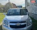 Серый Шевроле Орландо, объемом двигателя 2 л и пробегом 380 тыс. км за 8000 $, фото 1 на Automoto.ua