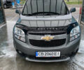 Серый Шевроле Орландо, объемом двигателя 2 л и пробегом 280 тыс. км за 7700 $, фото 1 на Automoto.ua