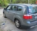Серый Шевроле Орландо, объемом двигателя 2 л и пробегом 106 тыс. км за 11000 $, фото 6 на Automoto.ua