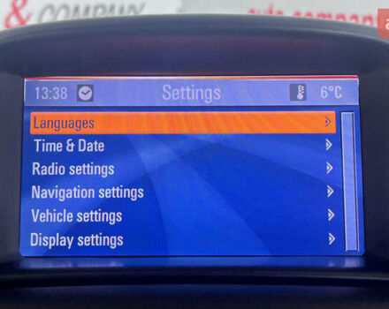 Серый Шевроле Орландо, объемом двигателя 2 л и пробегом 127 тыс. км за 12850 $, фото 22 на Automoto.ua