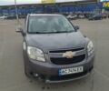 Сірий Шевроле Орландо, об'ємом двигуна 2 л та пробігом 207 тис. км за 8900 $, фото 1 на Automoto.ua