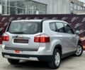 Серый Шевроле Орландо, объемом двигателя 2 л и пробегом 215 тыс. км за 8700 $, фото 6 на Automoto.ua