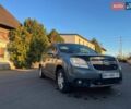 Серый Шевроле Орландо, объемом двигателя 1.8 л и пробегом 245 тыс. км за 9500 $, фото 12 на Automoto.ua
