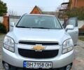 Серый Шевроле Орландо, объемом двигателя 2 л и пробегом 250 тыс. км за 7800 $, фото 3 на Automoto.ua