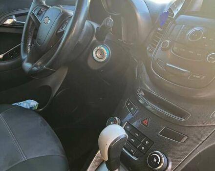 Серый Шевроле Орландо, объемом двигателя 1.8 л и пробегом 245 тыс. км за 9500 $, фото 11 на Automoto.ua