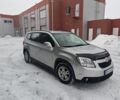 Серый Шевроле Орландо, объемом двигателя 2 л и пробегом 218 тыс. км за 8500 $, фото 1 на Automoto.ua