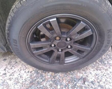 Серый Шевроле Орландо, объемом двигателя 1.8 л и пробегом 168 тыс. км за 8000 $, фото 13 на Automoto.ua