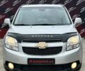 Серый Шевроле Орландо, объемом двигателя 2 л и пробегом 215 тыс. км за 8700 $, фото 1 на Automoto.ua