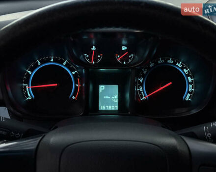 Сірий Шевроле Орландо, об'ємом двигуна 1.8 л та пробігом 167 тис. км за 8600 $, фото 10 на Automoto.ua