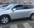 Серый Шевроле Орландо, объемом двигателя 1.8 л и пробегом 160 тыс. км за 10500 $, фото 1 на Automoto.ua