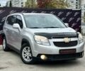 Серый Шевроле Орландо, объемом двигателя 2 л и пробегом 215 тыс. км за 8700 $, фото 2 на Automoto.ua