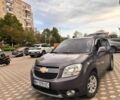 Серый Шевроле Орландо, объемом двигателя 2 л и пробегом 166 тыс. км за 8500 $, фото 1 на Automoto.ua