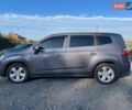 Серый Шевроле Орландо, объемом двигателя 2 л и пробегом 220 тыс. км за 10290 $, фото 7 на Automoto.ua