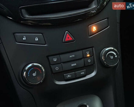 Сірий Шевроле Орландо, об'ємом двигуна 1.8 л та пробігом 167 тис. км за 8600 $, фото 12 на Automoto.ua