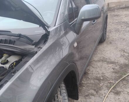 Серый Шевроле Орландо, объемом двигателя 1.8 л и пробегом 168 тыс. км за 8200 $, фото 15 на Automoto.ua