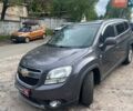 Серый Шевроле Орландо, объемом двигателя 2 л и пробегом 231 тыс. км за 7490 $, фото 1 на Automoto.ua
