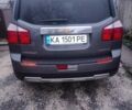 Серый Шевроле Орландо, объемом двигателя 1.8 л и пробегом 168 тыс. км за 8000 $, фото 12 на Automoto.ua