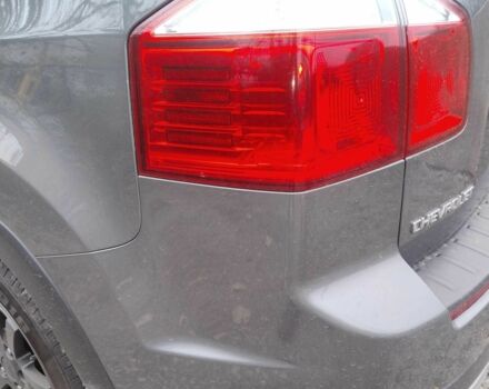 Серый Шевроле Орландо, объемом двигателя 1.8 л и пробегом 168 тыс. км за 8200 $, фото 7 на Automoto.ua