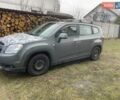 Серый Шевроле Орландо, объемом двигателя 2 л и пробегом 106 тыс. км за 11000 $, фото 12 на Automoto.ua