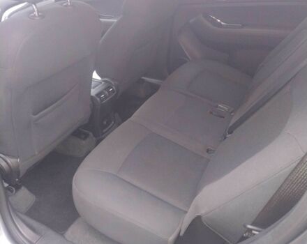 Серый Шевроле Орландо, объемом двигателя 1.8 л и пробегом 168 тыс. км за 8200 $, фото 13 на Automoto.ua