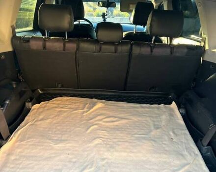 Серый Шевроле Орландо, объемом двигателя 1.8 л и пробегом 245 тыс. км за 9500 $, фото 10 на Automoto.ua