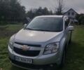 Сірий Шевроле Орландо, об'ємом двигуна 1.8 л та пробігом 224 тис. км за 7500 $, фото 1 на Automoto.ua