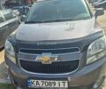 Сірий Шевроле Орландо, об'ємом двигуна 2 л та пробігом 240 тис. км за 7150 $, фото 1 на Automoto.ua